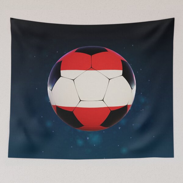 Item preview, AUSTRIA football sport designed and sold by AlexSin.