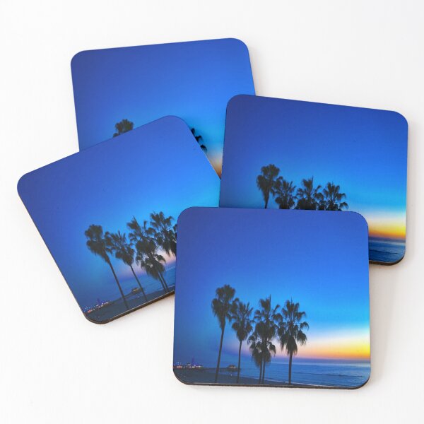 Item preview, Beach sunset designed and sold by pnkpopcorn.