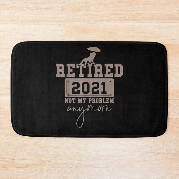 Item preview, Retired 2021 Not My Problem Anymore Gift  designed and sold by mchargue12.