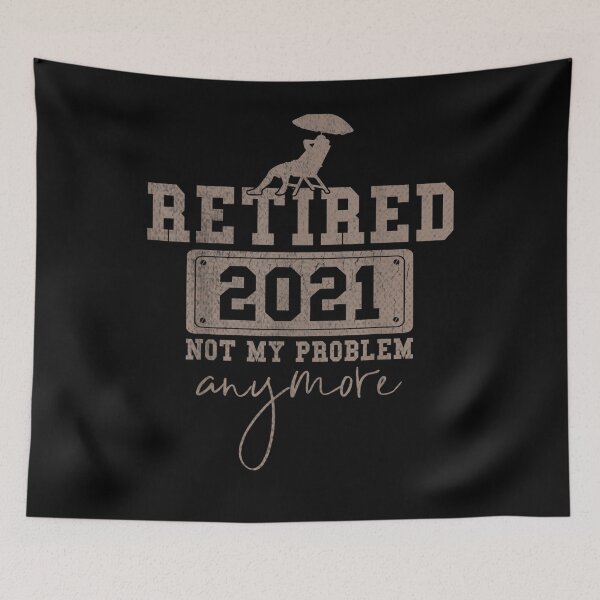 Item preview, Retired 2021 Not My Problem Anymore Gift  designed and sold by mchargue12.