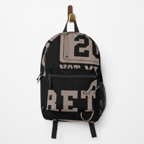 Item preview, Retired 2021 Not My Problem Anymore Gift  designed and sold by mchargue12.