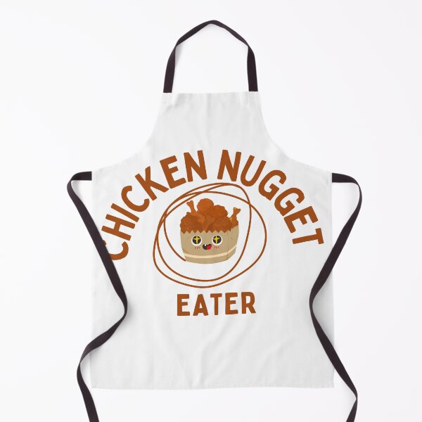 Item preview, Chicken nugget eater designed and sold by Red-ElYoubi.