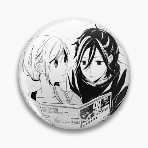 NEW Anime Horimiya HORI-san To MIYAMURA-kun OVA Miyamura Izumi Hori Kyoko  Acrylic Stand Figure Model Display Plate Desktop Decor - AliExpress