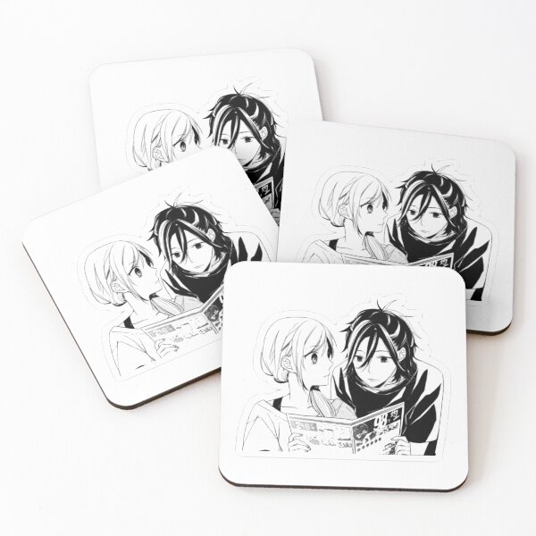 Item preview, Horimiya Romance designed and sold by Romeromichael.