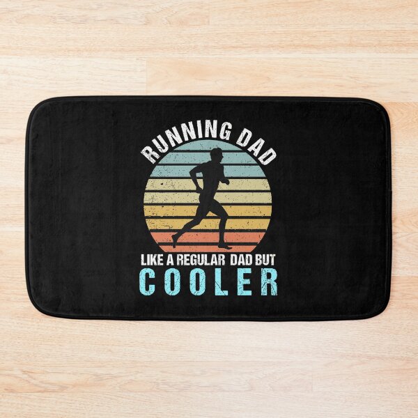 Item preview, Running Dad Like A Regular Dad But Cooler Shirt Running Dad designed and sold by ribbinjunk.