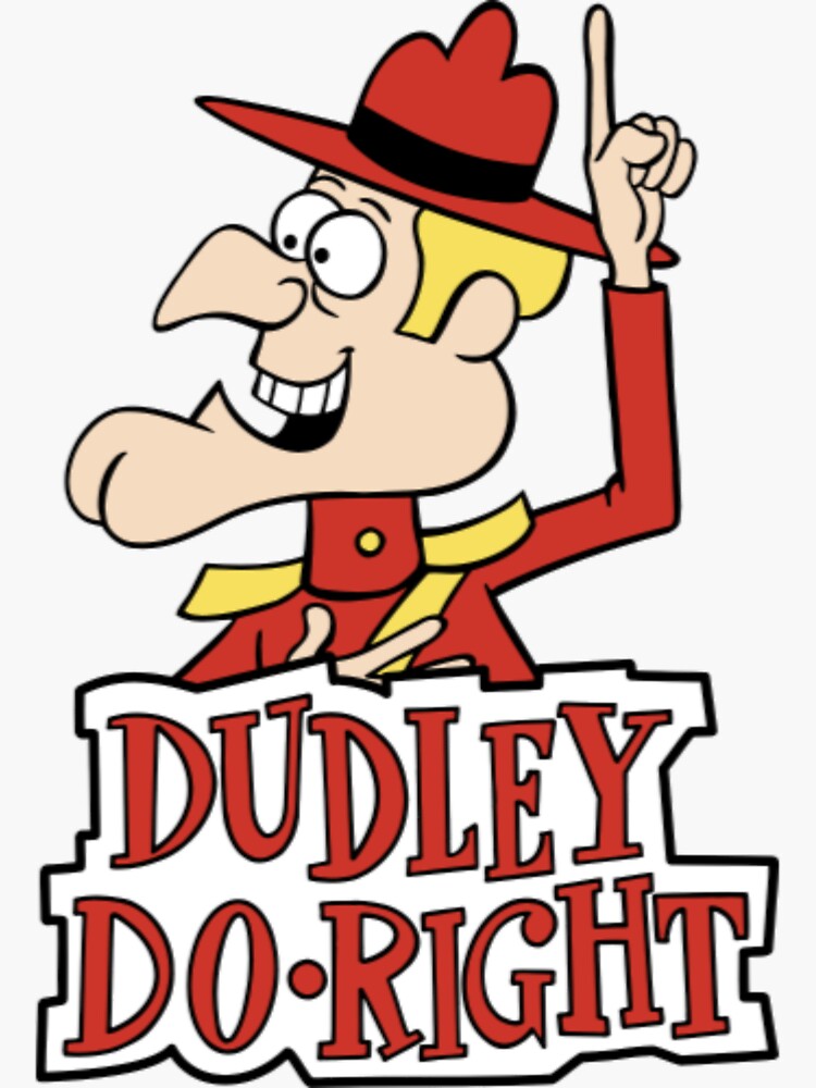 dudley do right funko