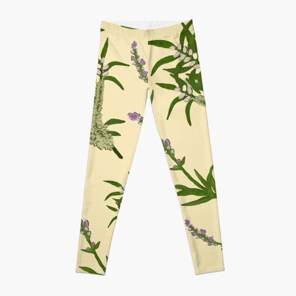 Lavender Wear Leggings