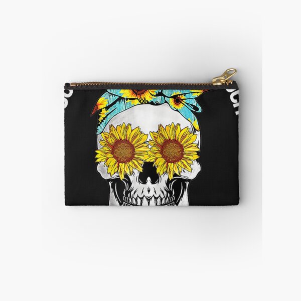 Item preview, Womens Funny Some Moms Cuss Too Much Skull Sunflower Plus designed and sold by zellaplrnli.