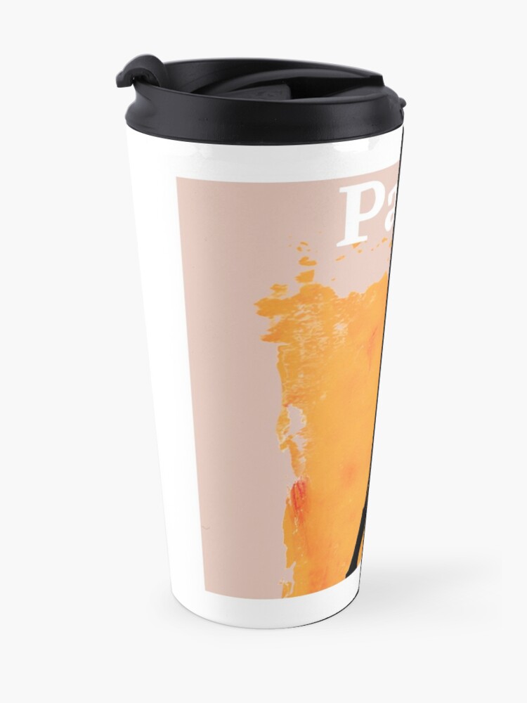 Alternate view of Travel Accessories - Paris Travel Mug