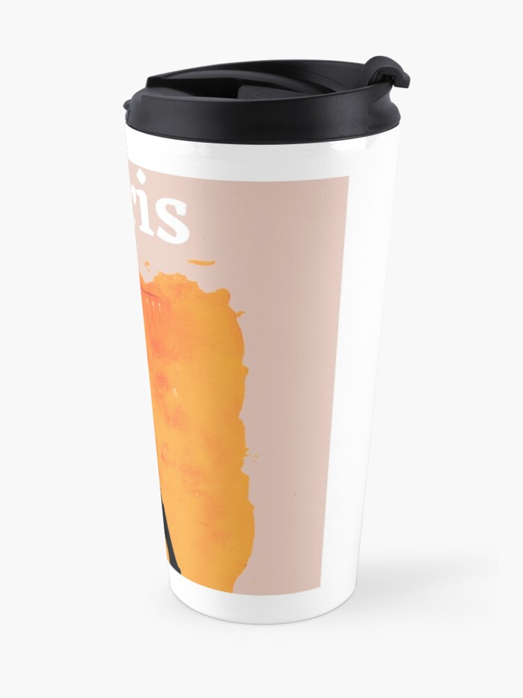 Alternate view of Travel Accessories - Paris Travel Mug