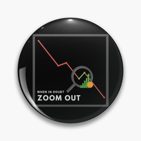 Item preview, When In Doubt Zoom Out designed and sold by indie-shop.