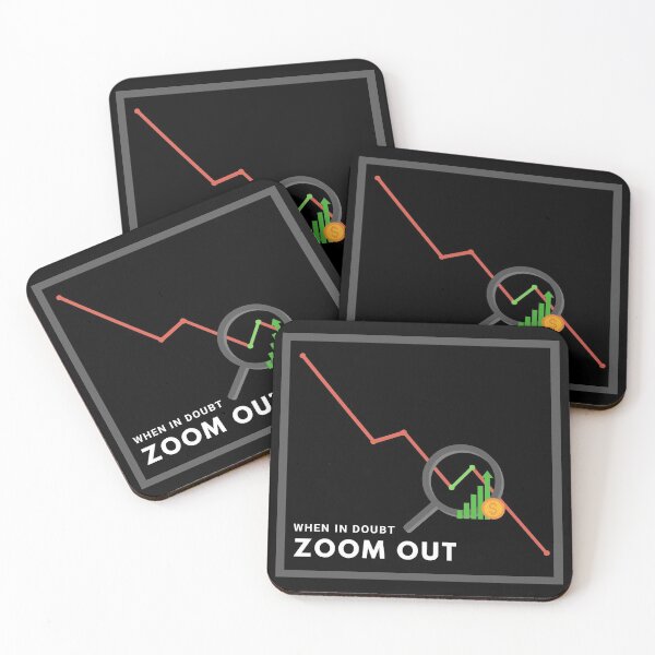 Item preview, When In Doubt Zoom Out designed and sold by indie-shop.