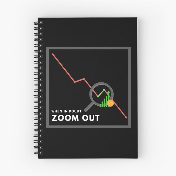 Item preview, When In Doubt Zoom Out designed and sold by indie-shop.