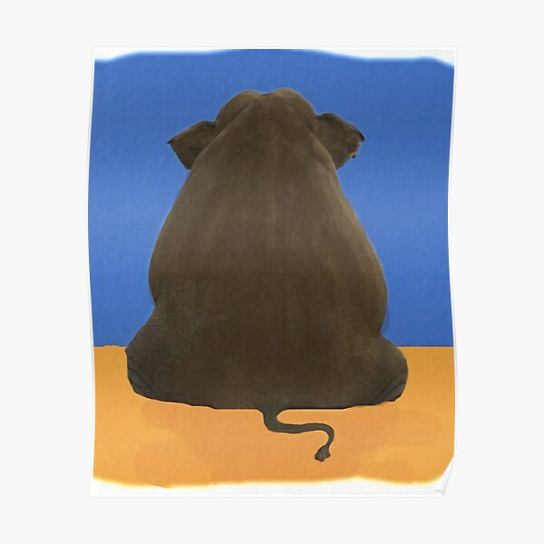 Ncis Elephant Posters Redbubble