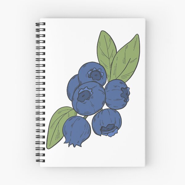 Item preview, Blueberry design, it gives good vibes designed and sold by MomDadCompany.