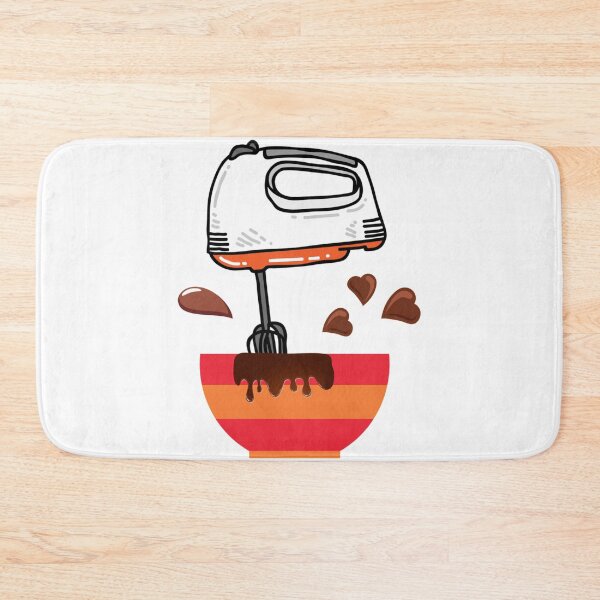 Item preview, Hand Mixer for Cooking Lover designed and sold by HiguelHekson.