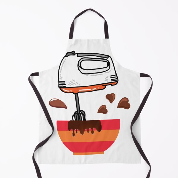 Item preview, Hand Mixer for Cooking Lover designed and sold by HiguelHekson.