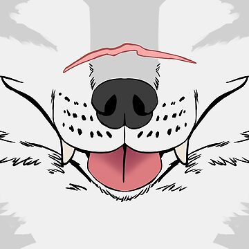 Artwork thumbnail, Wolfric Blep by mongrelist