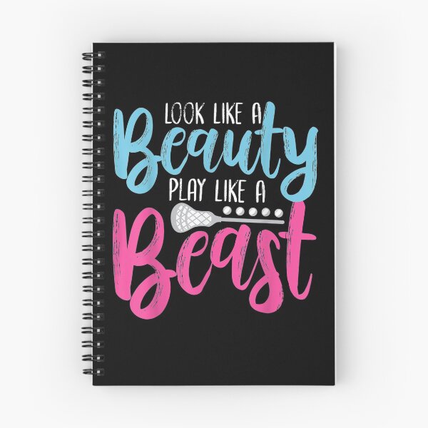 Item preview, Look Like A Beauty Play Like A Beast Gift  designed and sold by mchargue12.