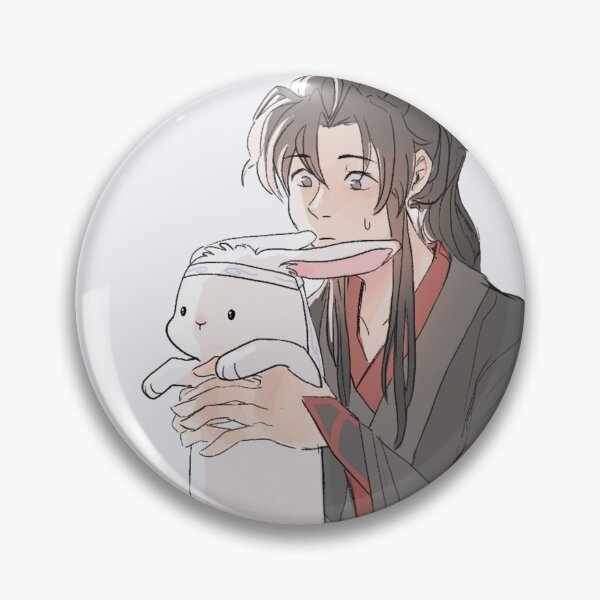 Item preview, Wei Wuxian with long bunji designed and sold by jinunu.