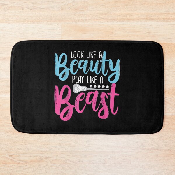 Item preview, Look Like A Beauty Play Like A Beast Gift  designed and sold by mchargue12.