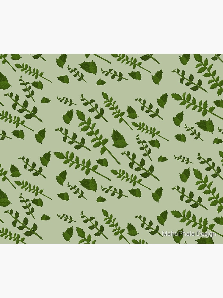 Minty Home by MahaphalaDesign