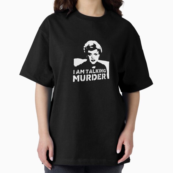 Item preview, I Am Talking Murder designed and sold by Ares286.