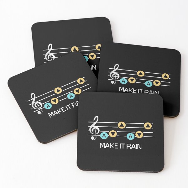 Item preview, LOZ make it rain designed and sold by animecollects.
