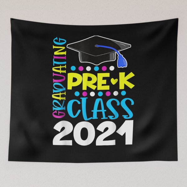 Item preview, Funny Pre K Graduation Grad Graduating Pre K Class 2021 Gift  designed and sold by mchargue12.