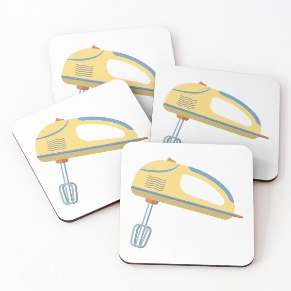 Item preview, Hand Mixer Funny Cooking Love Baking designed and sold by HiguelHekson.
