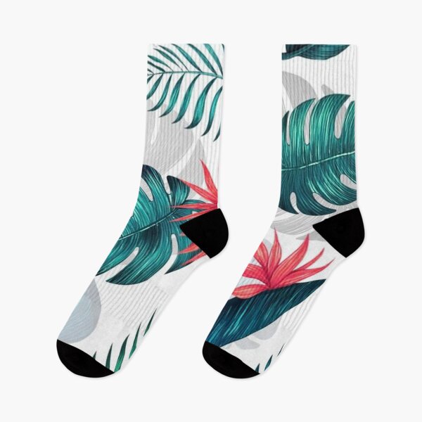 Item preview, Tropical Pattern Set designed and sold by Narmin Eyvazova.