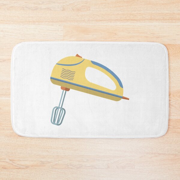 Item preview, Hand Mixer Funny Cooking Love Baking designed and sold by HiguelHekson.