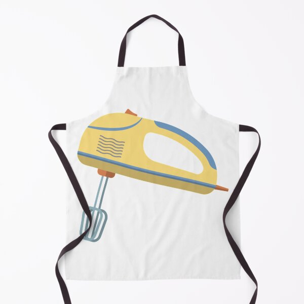 Item preview, Hand Mixer Funny Cooking Love Baking designed and sold by HiguelHekson.