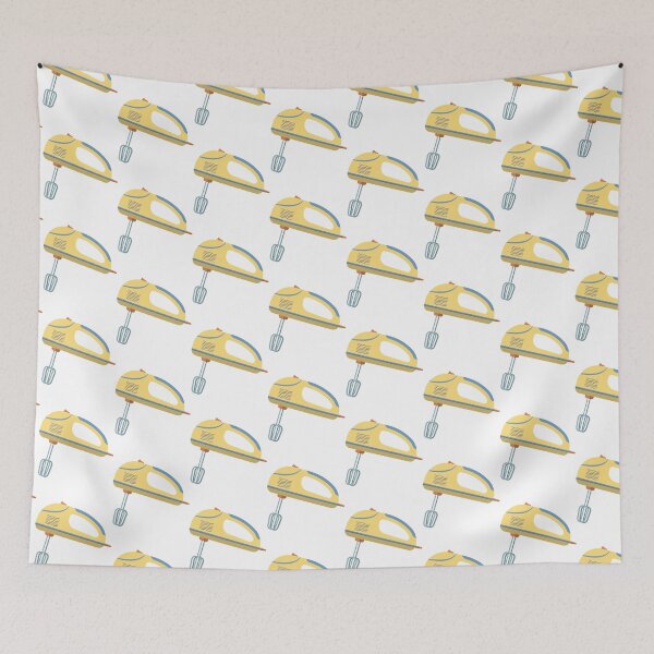 Item preview, Hand Mixer Funny Cooking Love Baking designed and sold by HiguelHekson.