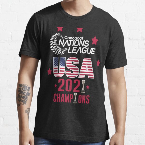 usa concacaf shirt 2021