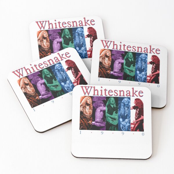Item preview, Tour 1990 whitesnake art band gift for fans designed and sold by Hmtart.