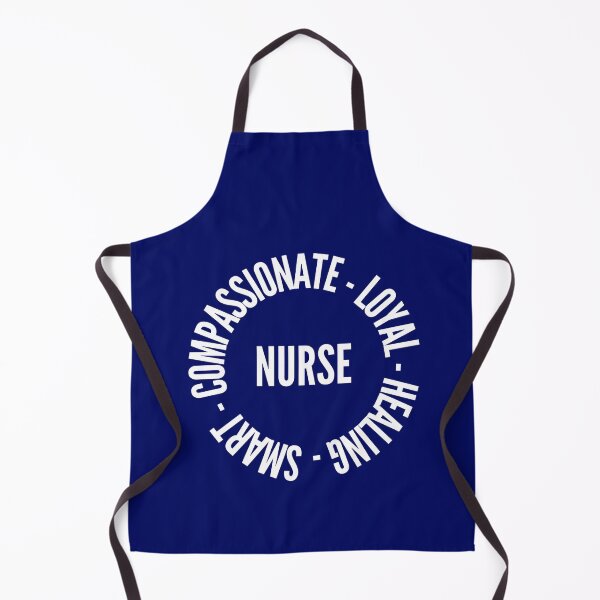 Item preview, Empowering/inspiring nurse quote - nurse gift/present (white/grey) #1 designed and sold by PickaSticka.