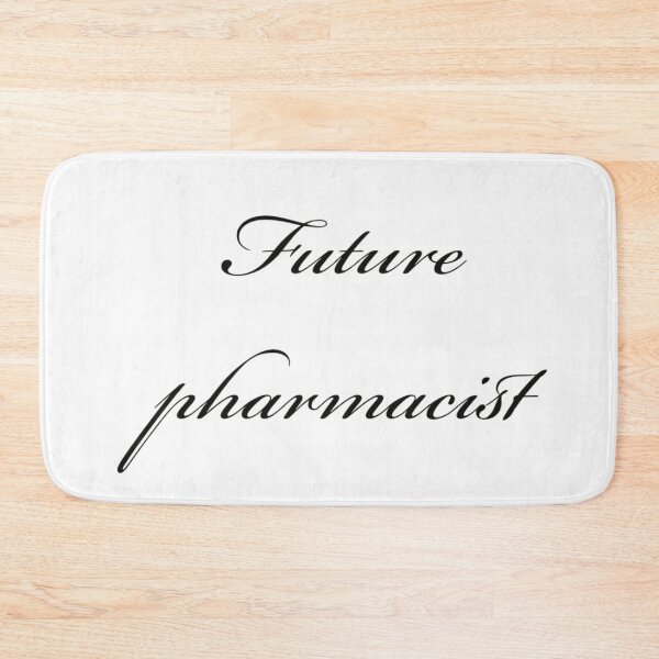 Item preview, Future pharmacist designed and sold by Mermaidssparkle.