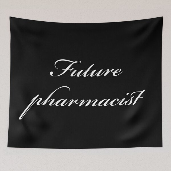 Item preview, Future pharmacist designed and sold by Mermaidssparkle.