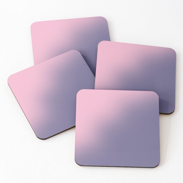 Item preview, Light pink and purple Color gradient background  designed and sold by Tanuja  Sharma.