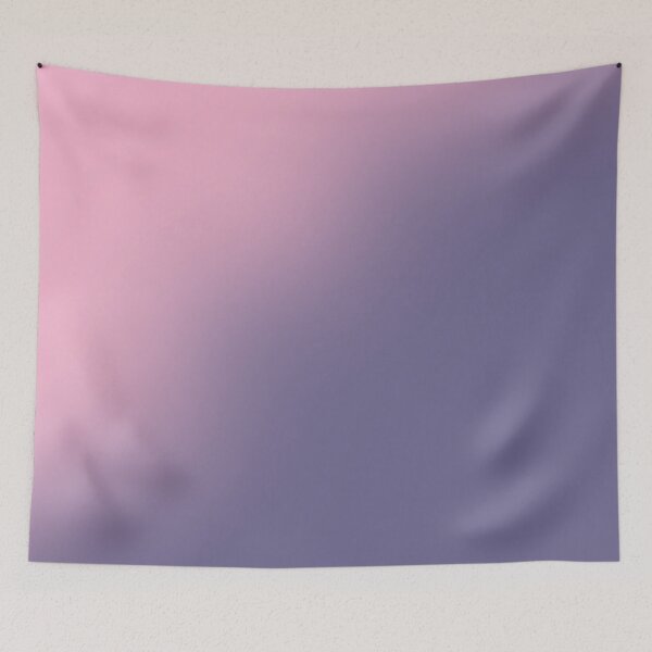 Item preview, Light pink and purple Color gradient background  designed and sold by Tanuja  Sharma.
