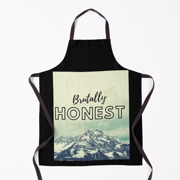 Item preview, Brutally Honest designed and sold by gomezabstract.