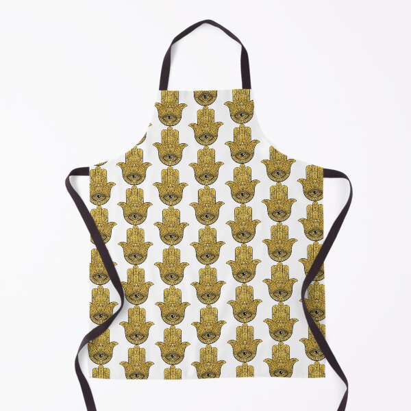 Item preview, Gold Hamsa designed and sold by Pixeo.