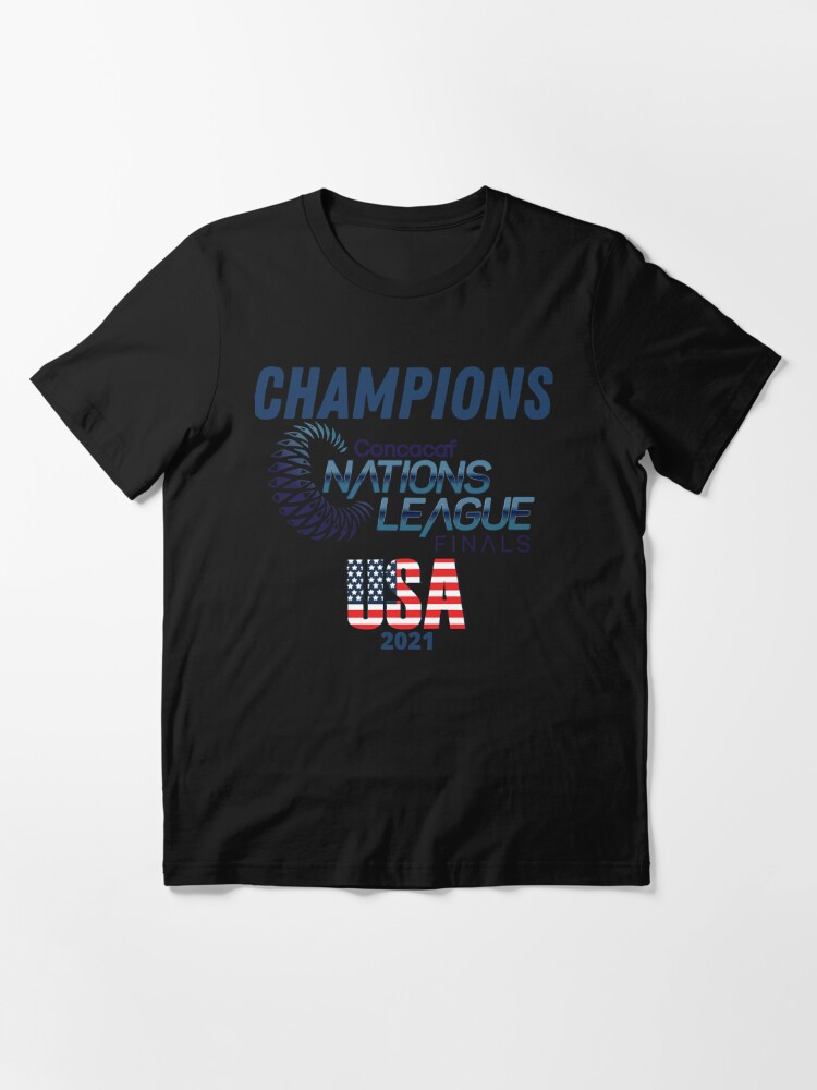 Concacaf Nations League USA 2021 Premium T-Shirt