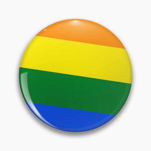 Item preview, Slanted Gay Flag designed and sold by FallenFeline.