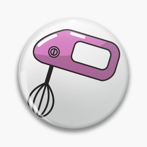 Item preview, Hand Mixer Funny Cooking Love Baking designed and sold by HiguelHekson.
