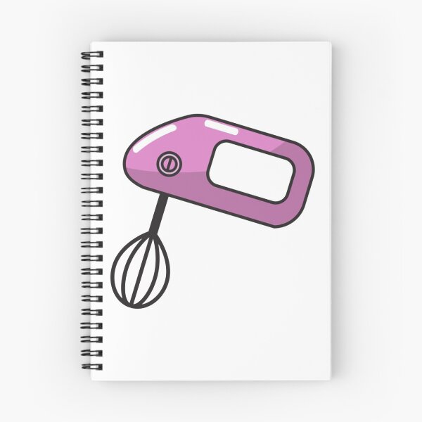 Item preview, Hand Mixer Funny Cooking Love Baking designed and sold by HiguelHekson.