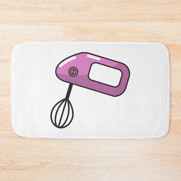 Item preview, Hand Mixer Funny Cooking Love Baking designed and sold by HiguelHekson.