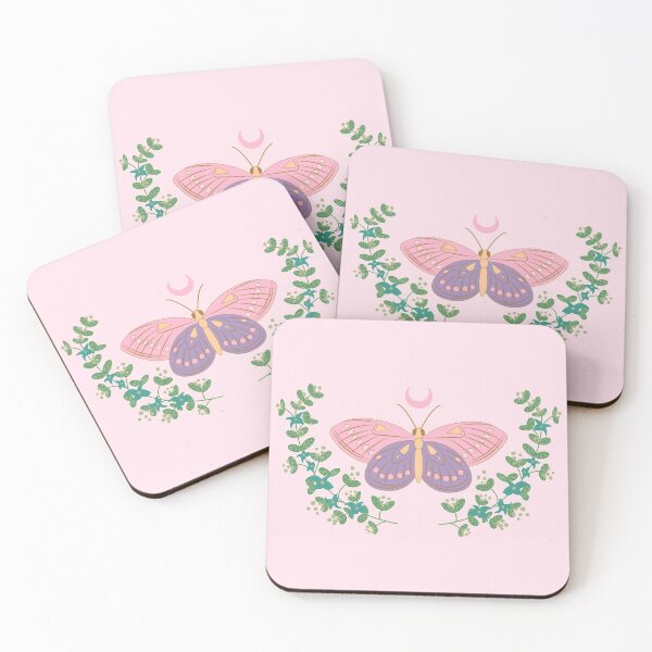Item preview, Mystical Moth designed and sold by mooneko.