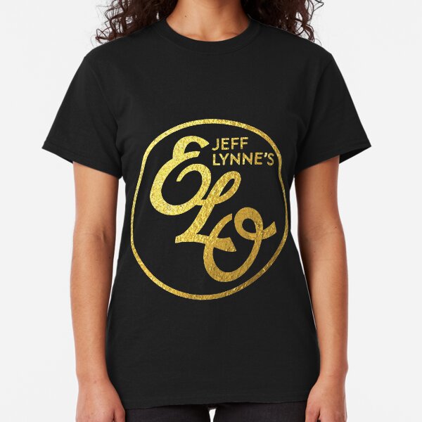 Jeff Lynne's Ello GOLD Classic T-Shirt